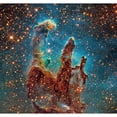 thumbnail image 2 of Messier 16  The Eagle Nebula in Serpens Poster Print by Robert Gendler/Stocktrek Images, 2 of 2