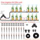 thumbnail image 4 of Kit de riego por goteo - Sistema de riego automático de jardín de 20 m con flujo ajustable - Ahorre agua, tiempo y esfuerzo, 4 of 4