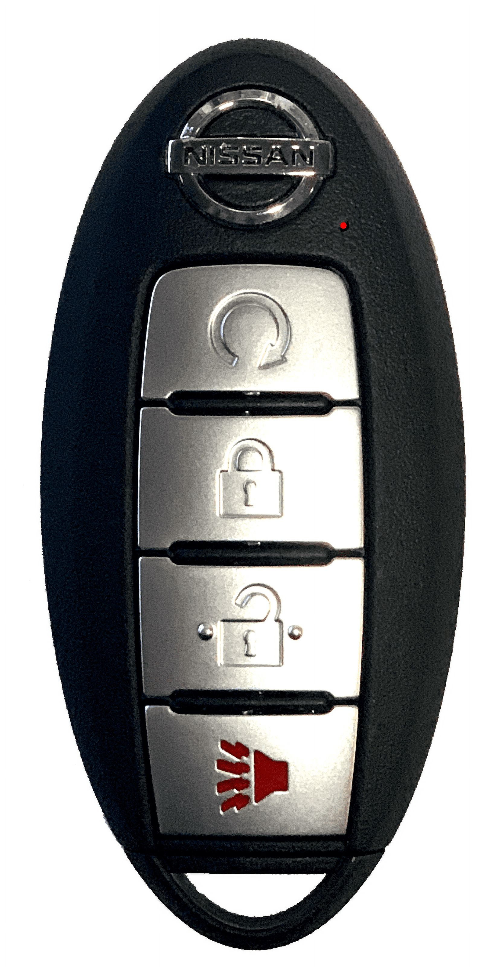 2014 nissan pathfinder remote start hotsell