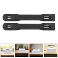 thumbnail image 5 of 50 Pcs Replacement Carry Handle for Cardboard Boxes Plastic Carrying Handles Shipping Handles Cardboard Box Handles Milk Carton Handles, 5 of 5