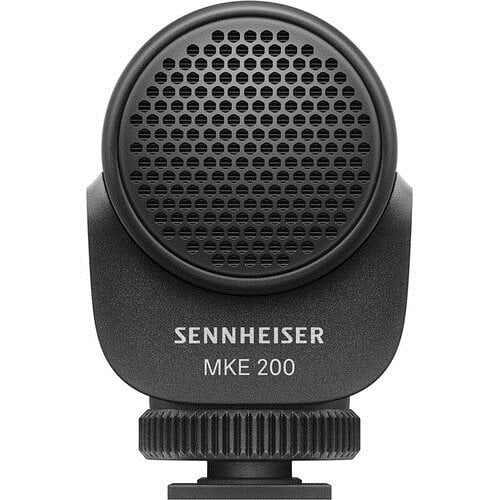 Microfono Sennheiser MKE 200