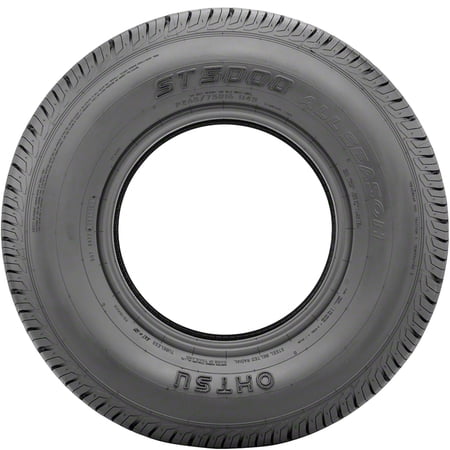 Ohtsu ST5000 Sport 245/65R17 107T Light Truck Tire Sansujyuku sansujyuku.com