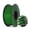 Black&Green, variant on Cailab PLA Silk Dual-Color 3D Printer Filament, 2 Colors Changing, 2.2lbs(1KG) Spool, for FDM 3D Printer, Blue&Silver