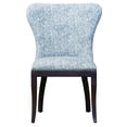 thumbnail image 2 of NPD 3900025 Dorsey Fabric Chair, Quiver Indigo Blue - Set of 2, 2 of 6