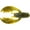 2'' Green Pumpkin Candy 7pk, variant on BaitFuel Tiny Paca Chunk 2'' Alabama Craw 7pk