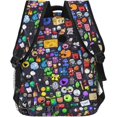thumbnail image 4 of Battle for Dream Island Backpack BFDI Bookbag Anime Backpack Daypack Bookbag Outdoor Durable Backpack Daypack Bookbag Travel Bag, 4 of 7