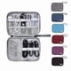 thumbnail image 2 of 100pcs Disposable Plastic Drinking Straws Black Boba Bubble Tea Straw Tubes For Drinks Individually Packed Drinkware Bar Accessor, 2 of 4