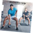 thumbnail image 5 of Fuliko 10 Pcs Grip for Weight , Hand Grips, No More Sweaty Palms, 5 of 7