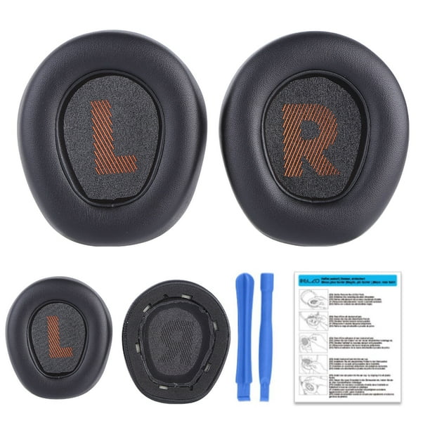 YunYiYi Q400 - Almohadillas De Repuesto Compatibles Con JBL Quantum 400 Para Audífonos Para Juegos
