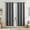Dark Gray, variant on Blackout Curtain Insulated Thermal Sunscreen Drapes, Room Darkening Window Covering, Energy Saving, Noise Reducing, No-Drill Installation, Bedroom Living Room Bay Window Gray