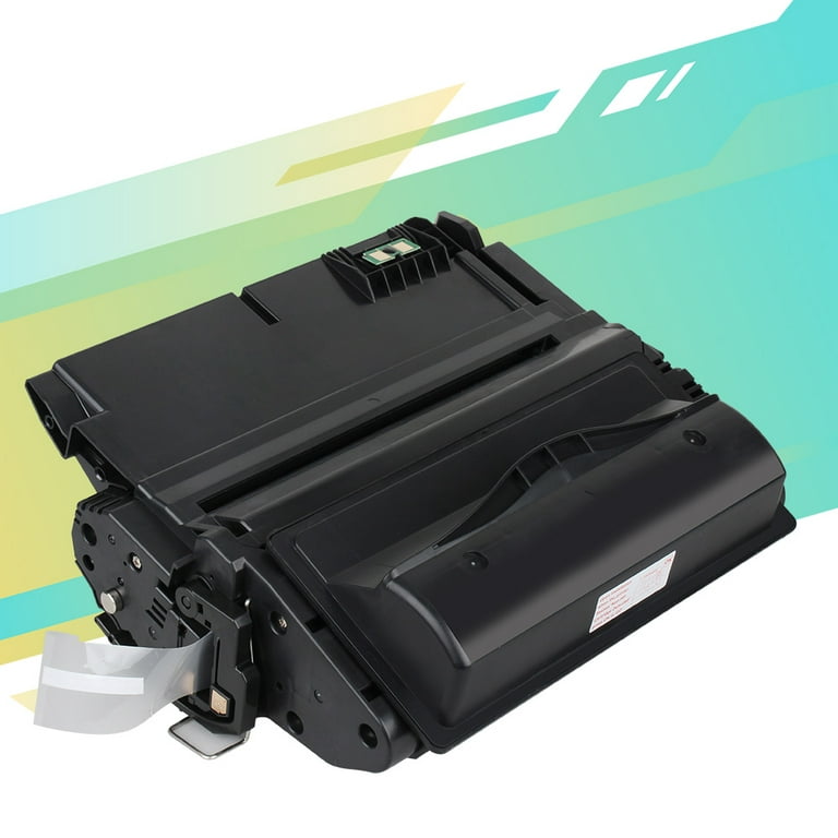 HP 38A (Q1338A) Black Original Toner Cartridge : : Office Products