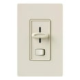 thumbnail image 3 of Lutron Slv-600P Skylark 120 Volt 450 Watt Single Pole Magnetic Low Voltage Preset Dimmer -, 3 of 7