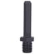 thumbnail image 2 of Adaptador de vaso de impacto Accesorio Extensión auxiliar Destornillador Cabeza redonda de acero Vástago Triangular M14, 2 of 8