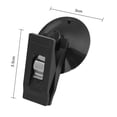 thumbnail image 2 of Trayknick Suction Cup Clip for Shower Curtain Shower Curtain Suction Cup Clamp 6pcs Shower Curtain Clips with Suction Cup Prevent Water Splashing Windproof, 2 of 8