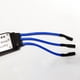 thumbnail image 2 of Controlador de eléctrico ESC sin escobillas 40A, compatible con 2-4S RC Quadcopter Glider, helicóptero, Drone, aviones, piezas de juguetes Plátano XT60 Zulema controlador de velocidad, 2 of 6