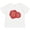 AA-White, variant on Inktastic Red Poppy Flowers Boys or Girls Baby T-Shirt