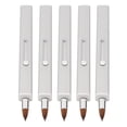 thumbnail image 1 of Lip Brush, Lightweight Soft Lip Makeup Brush Retractable  for Home, 1 of 7