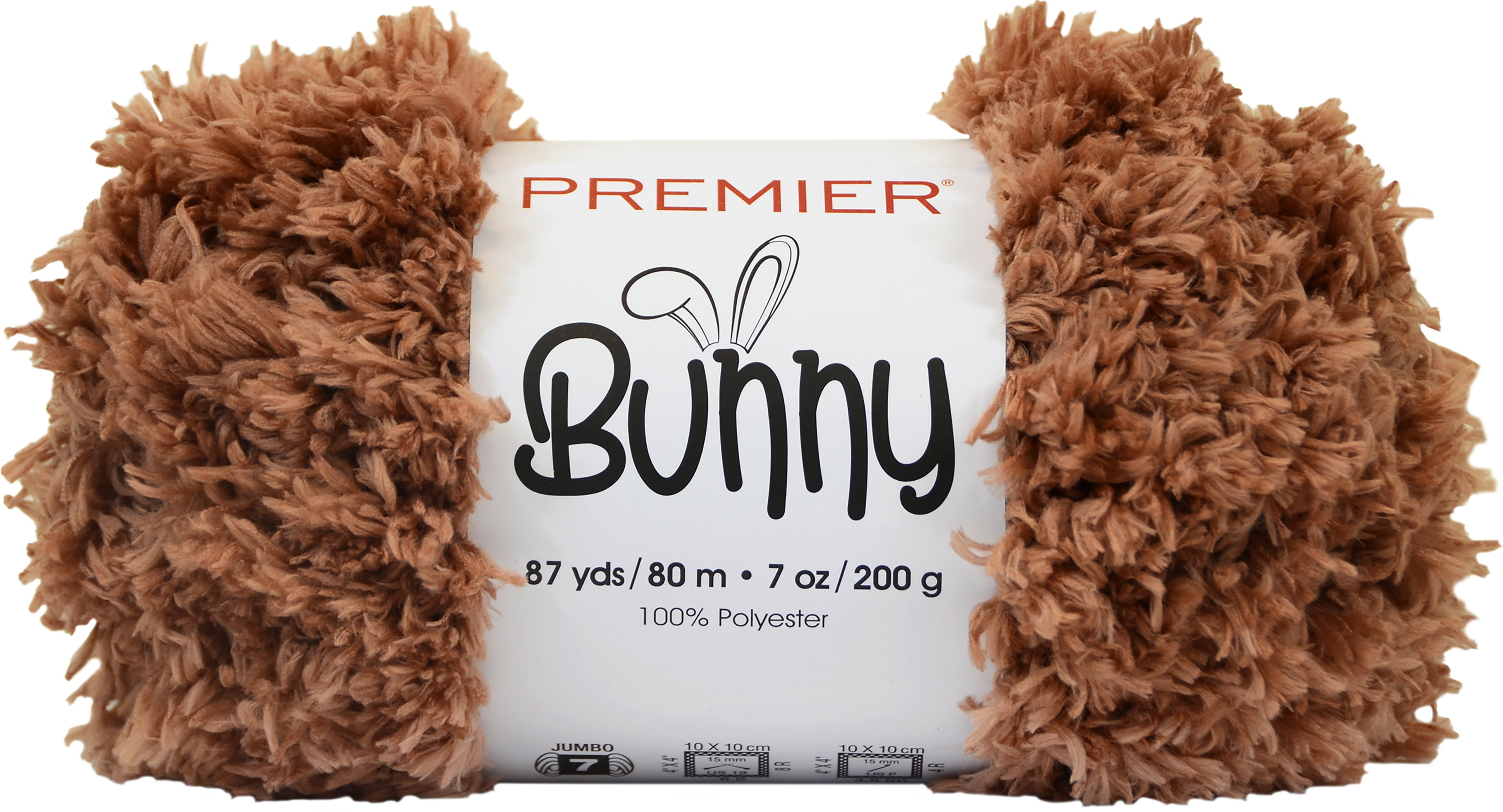 Premier Yarns Bunny YarnBrown Walmart Canada