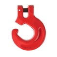 thumbnail image 2 of 5/16" Logging Chain Choker Hook G80 2 Tons 4500 Lbs WLL (2 Pack), 2 of 9