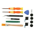 thumbnail image 2 of Kit De Herramientas De Repuesto Para Joystick De Reparación, Kit De Herramientas De Reparación De Joystick Fácil De Controlar 17 En 1 Para Reducir La Fatiga De La Mano Para ANGGREK Joystick Repair Tool Kit, 2 of 8
