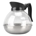 thumbnail image 3 of Coffee Kettle, Cool Handle Stable Tea Kettle Stainless Steel ABS  for Induction Cooker, 3 of 8