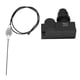 thumbnail image 1 of Kit de encendedor del generador de chispa del botón de la parrilla de Gas del Bbq de la comida campestre con el cable de los 60cm, 1 of 3