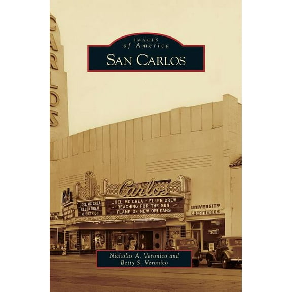 San Carlos (Hardcover)