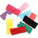 thumbnail image 4 of Advancent Diadema elástica Athletic Gym Banda para el cabello suave Banda para el sudor Entrenamiento Playa Vacaciones Elegante Moda Headwear Uniforme atlético Negro, 4 of 6