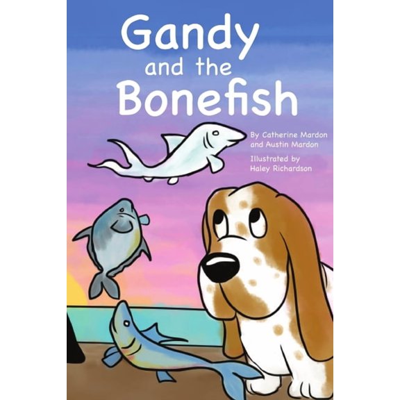 Gandy and the Bonefish, (Paperback)