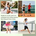thumbnail image 7 of VEGCOO Cotton Mid-Calf Crew Socks 10 Pairs for Casual Athletic Daily Wear, 7 of 7
