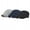 Black, variant on Cabbie Flat Cap Breathable Mesh Newsboy Beret Ivy Cap