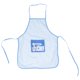 thumbnail image 2 of Childs Kids Chef Hat Delantal Cooking Baking Chefs Junior Gift (azul) Afortunado Sencillez, 2 of 5