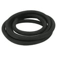thumbnail image 4 of Cable Sleeve, 1/2inch Wire Loom Tubing Diameter Polyethylene Prevent Pets Chewing Black Cord Protector Cable Sleeving Cord Protector, 4 of 8