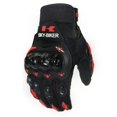 thumbnail image 6 of Motorcycle Gloves Outdoor Sports Hard Shell Protection Cycling Gloves, 6 of 8