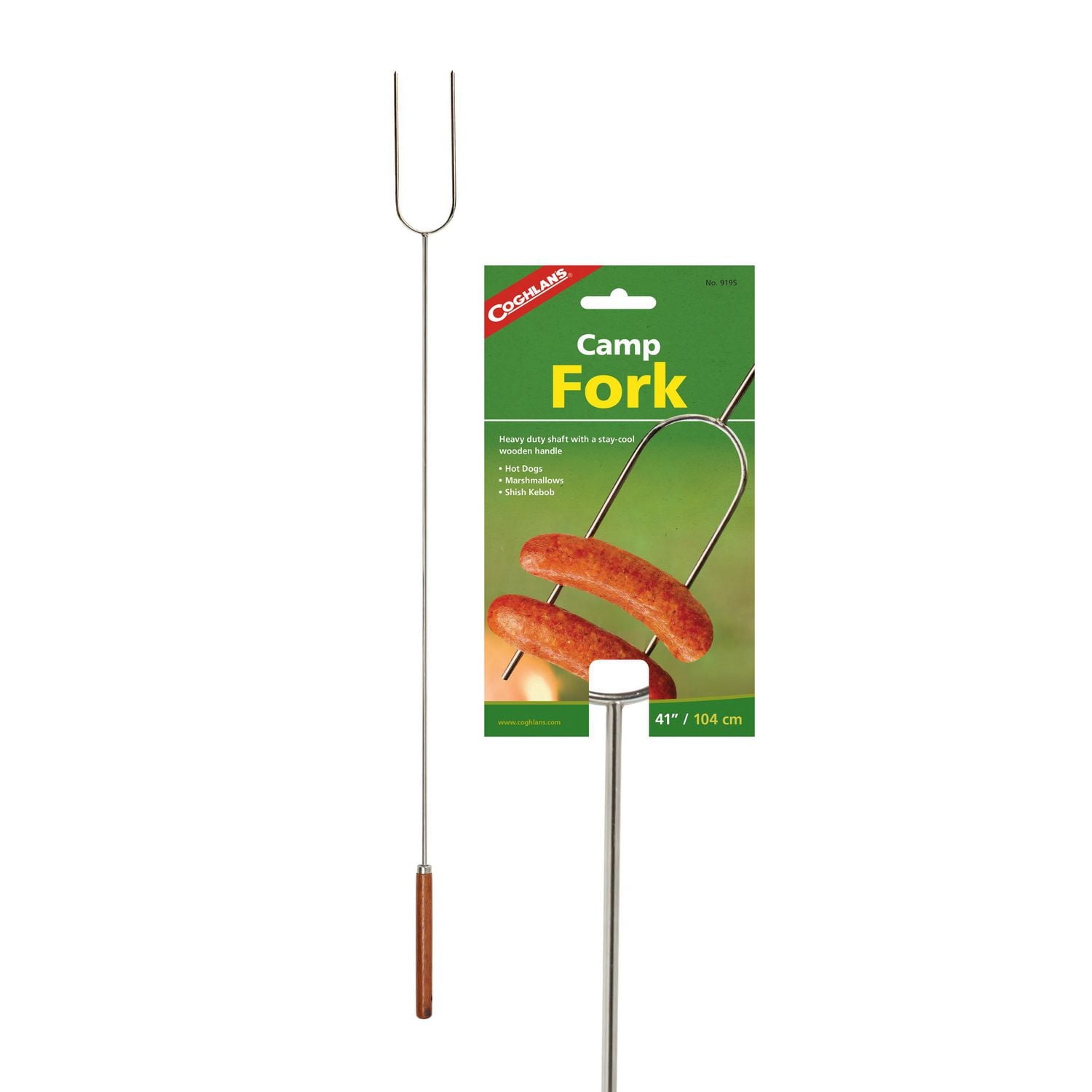 Fourche de camp Fourche de camp 41"