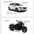 thumbnail image 4 of relayinert 4G Vehicle Car Tracker Locator Tracker Motorcycle Tracker Waterproof Tracker, 4 of 6