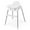White, variant on Babyjoy 4-in-1 Convertible Baby High Chair Feeding with Removable Double Tray& Footrest