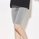 thumbnail image 1 of Odeerbi 2-9 Años Niñas Modal Bike Shorts Cintura Alta Seguridad Bajo Vestido Slip Shorts Yoga Dance Shorts Verano Bermudas Shorts Pantalones Casuales de Color Sólido, 1 of 5