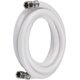 thumbnail image 5 of PVC Shower Hose,1.5m Handheld Shower Head Hose Flexible Anti Winding Explosion-proof Water Tube Water Heater Rubber Water Pipe,Bathroom Faucet Extension Pipe, 5 of 5