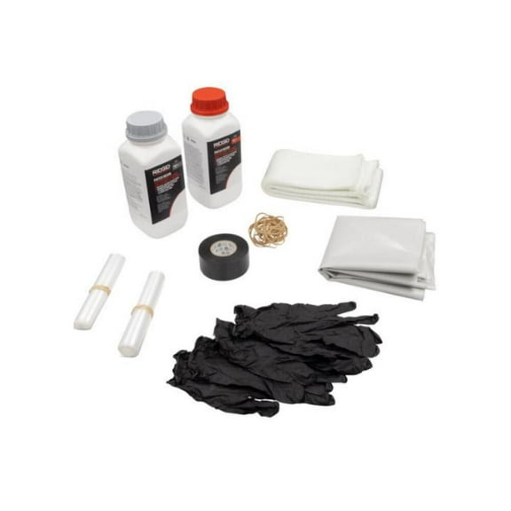 Ridgid 3-4In X 3' Pipe Patch Repair Kit