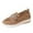Brown, variant on ibiyuan Wide Toe Box Shoes Women Closures Arch Support Walking Shoes for Women Mesh Knitted Walking Anti-Skid Sneakers for Women Casual Hands Free Mary Jane Flats Foam Shoes