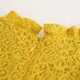 thumbnail image 4 of AJZIOJIRO Toddler Little Girls Dress Girls Lace Princess Party Tulle Summer Princess Dress, 4 of 8