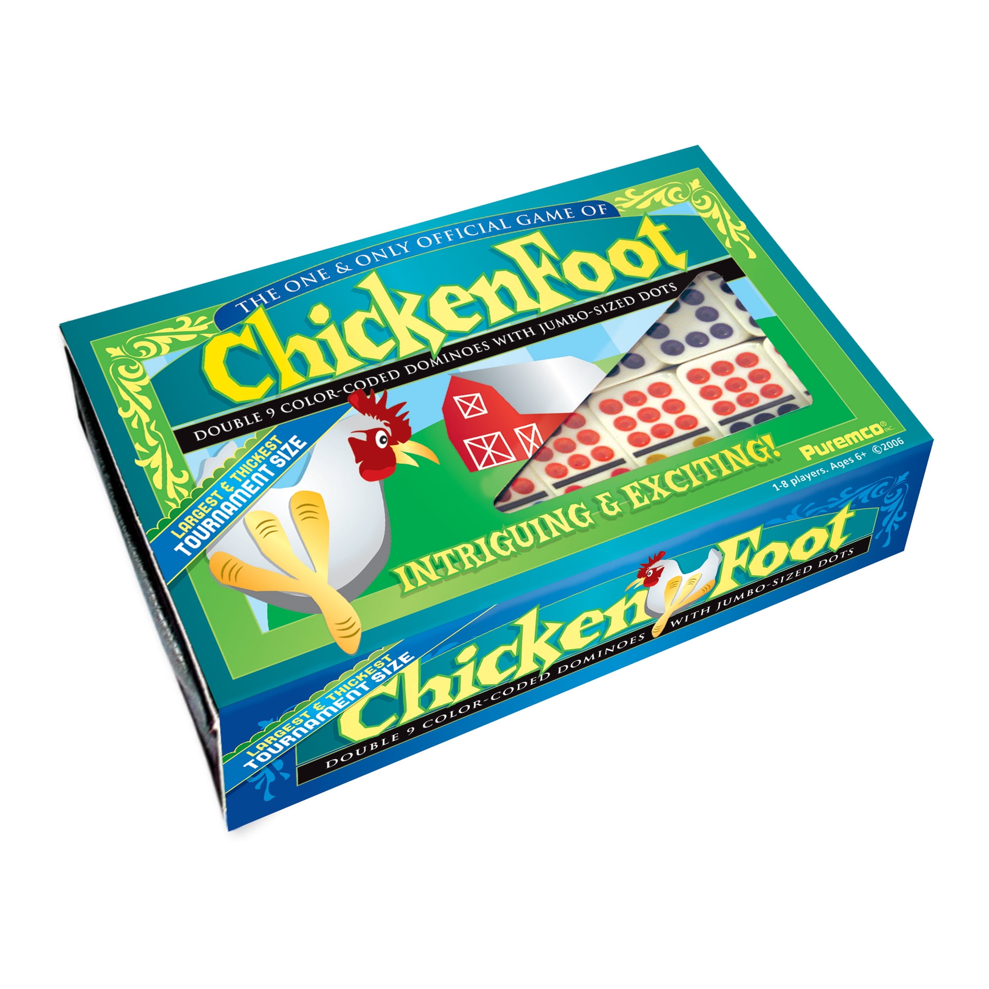 chickenfoot-double-9-dominoes-tournament-size-walmart