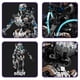 thumbnail image 5 of Bloque de construcción CSNRHG Mechanical Skeleton Robot 692 unidades, más piezas, 5 of 7
