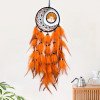 Atrapasueños decorativo de pared, colgante para el hogar, Árbol de la Vida tejido, artesanía, decoración escandinava para la habitación