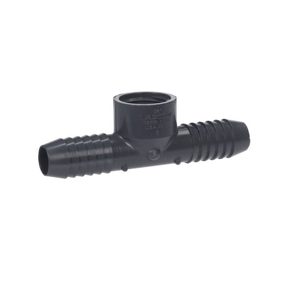 Lasco Insert Tee 3/4 " X 3/4 " X 3/4 " Pvc