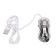 thumbnail image 4 of Aquarium Oxygen Pump, Strong Power Silent Design Plastic Fish  Oxygen Aerator 200mL/min 13Kpa  For Fish EU Plug,US Plug,USB Power Supply Universal, 4 of 8