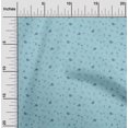 thumbnail image 1 of oneOone Polyester Lycra Fabric Leaves & Flower Floral Decor Fabric Printed BTY 56 Inch Wide, 1 of 4