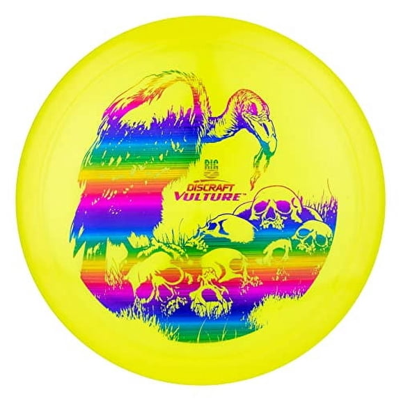 Discraft Big Z Vulture 167-169 Gram Driver Golf Disc
