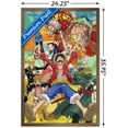 thumbnail image 3 of One Piece: Fishman Island - Crew Treasure Wall Poster, 22.375" x 34" Framed, 3 of 4